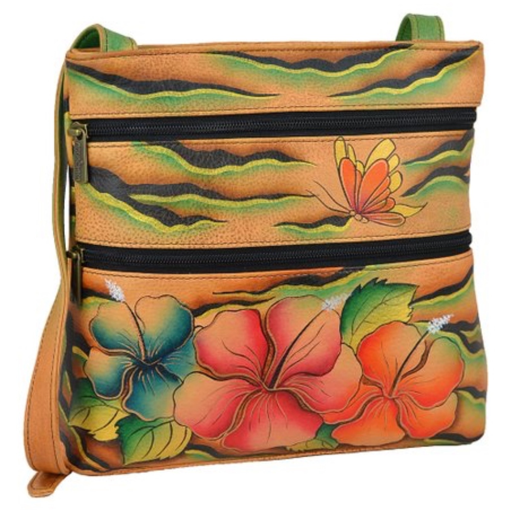 Anuschka Cross Body